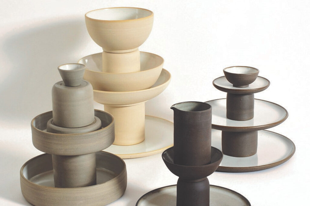 Valentin Alscher, Keramik, 2024