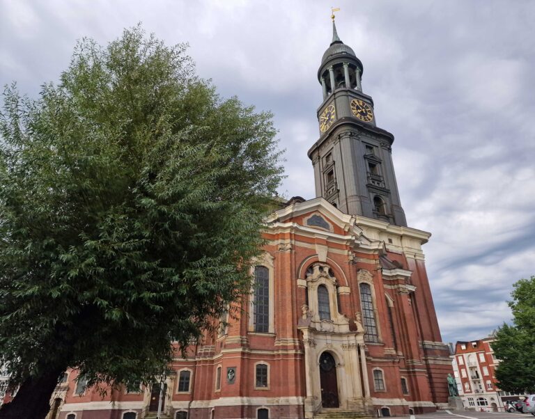 Hauptkirche St. Michaelis